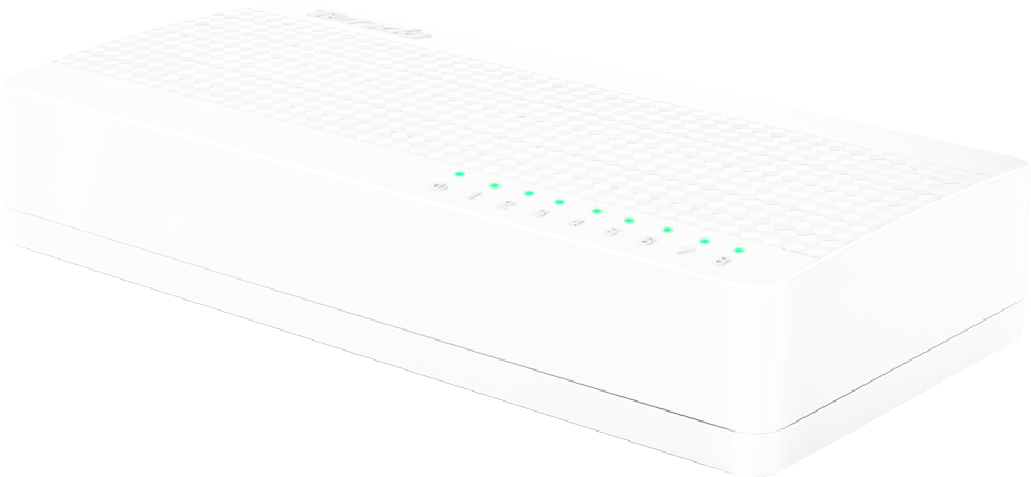 Tenda S108 8-port Ethernet Switch Tenda S108 8-port Ethernet Switch